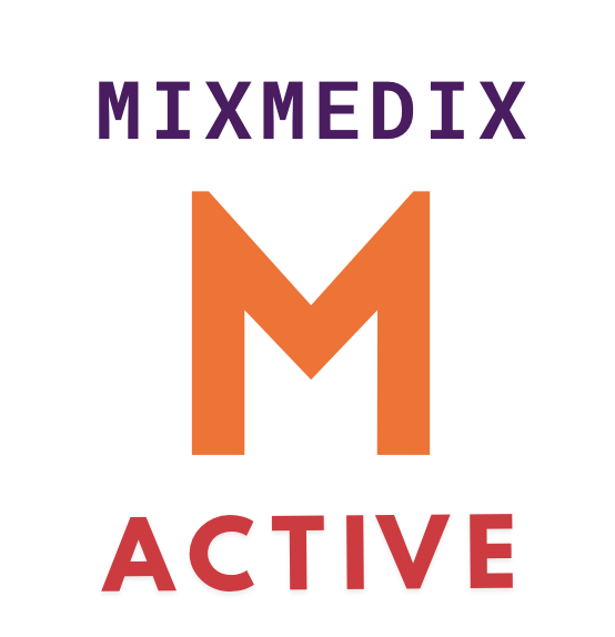 Mixmedix Active logo